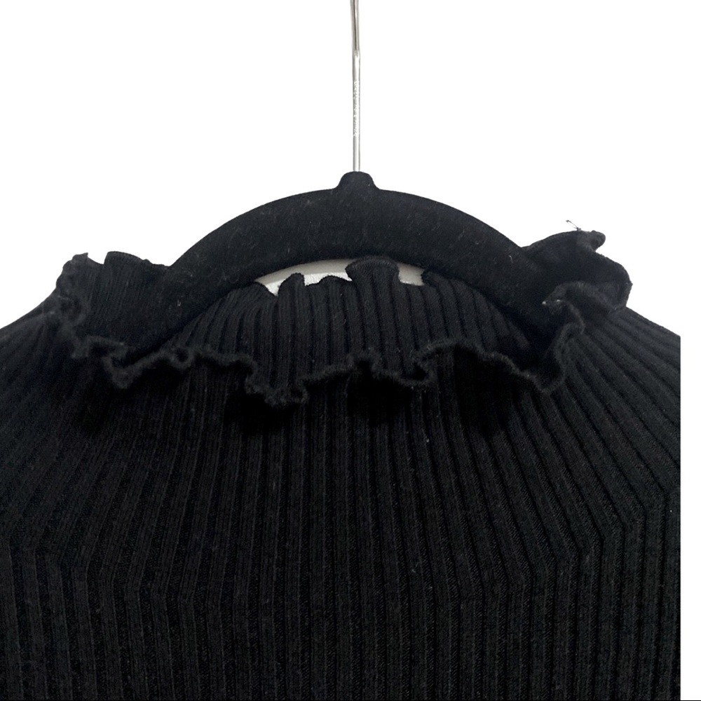 All Saints Ribbed Dress - Picture 3 of 3